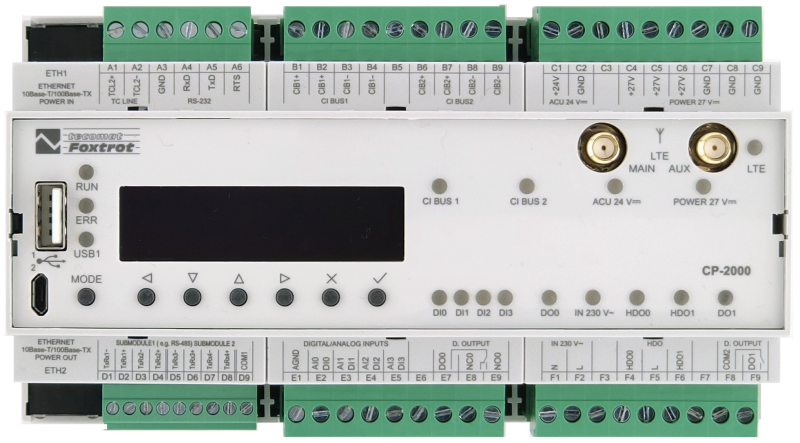 CP-2000/ LTE