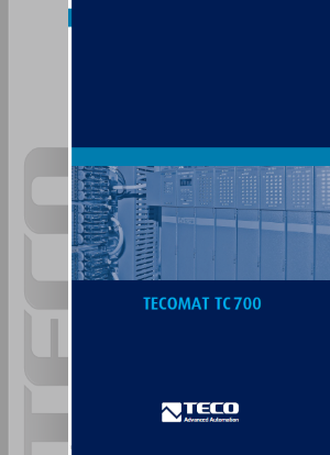 TC700 Catalogue 2019