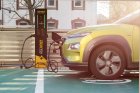 AgeVolt - Revolutionary smart charging stations of electric vehicles