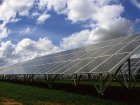 Control of energy production processes at the Veprek Solar Park, Czech Republic