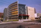 HVAC control system of the Moravian Library building, Brno