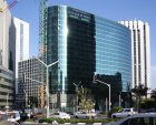 Control system of PAZ-2 Office Building in Ramat Gan Center, Tel Aviv - Izrael