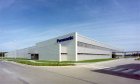 Control of HVAC systems at the Panasonic plant in Pardubice