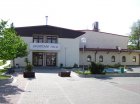 Control of the HVAC and lighting system - Sports center Pohorelice, Czechia