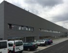 HVAC control system for a new manufacturing hall of company Visteon-Autopal, Czech Republic