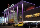 Control system of the facades lighting system in Chodov Shopping Center - Prague