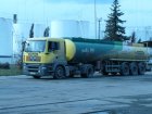 Control of pumping in fuel terminals - Ukraine