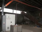 Apple waste drying process control - Mukacevo, Ukraine