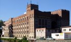 Control system of automatic mill technology for Unimills Mill, Pardubice