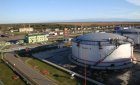 Expansion of Black Sea terminal for gas transshipment