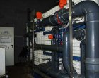 Control system of water treatment plant - Rajhradice